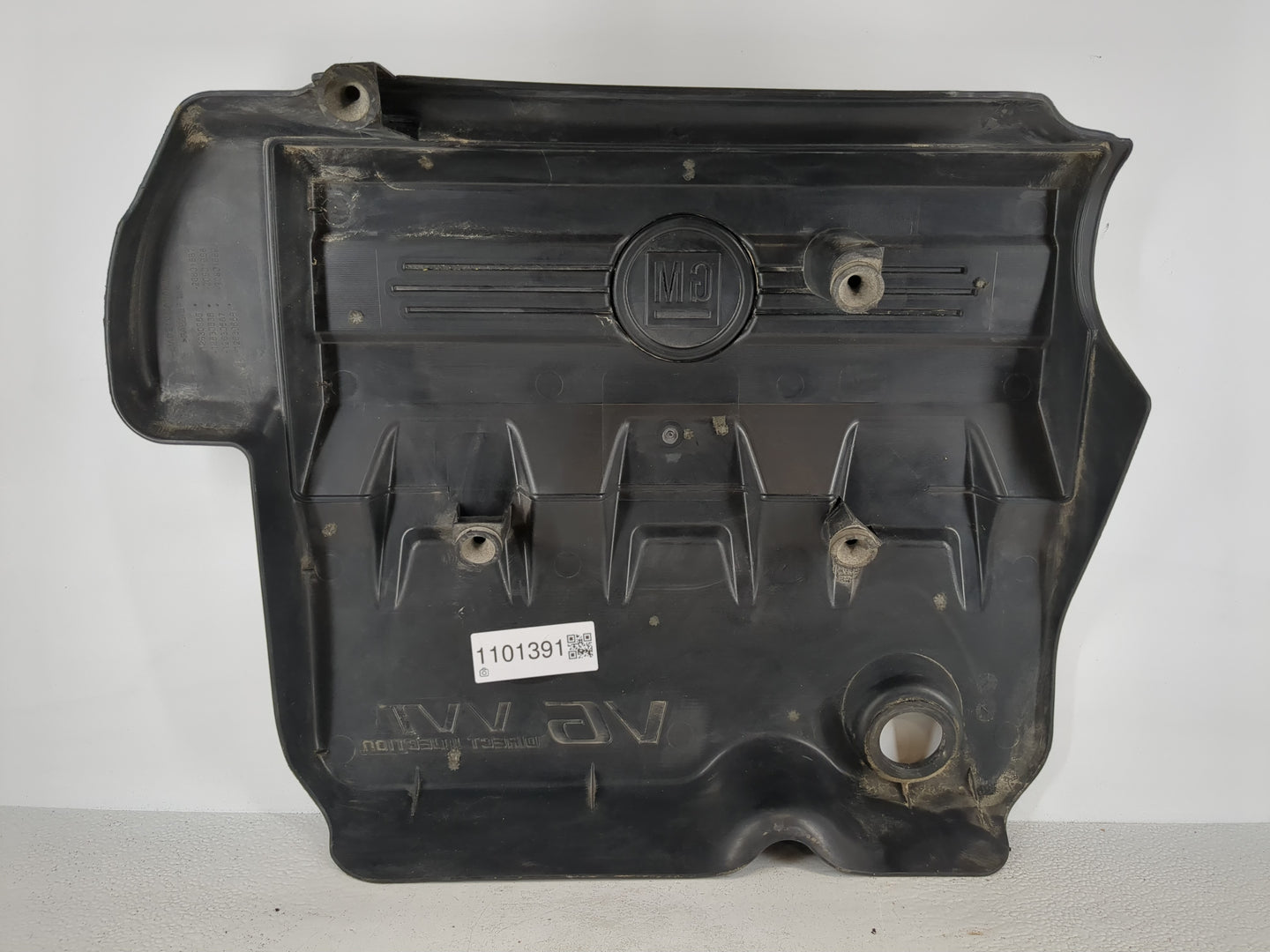 2010 Cadillac Srx Engine Cover - Oemusedautoparts1.com
