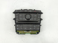 2010 Cadillac Srx Radio AM FM Cd Player Receiver Replacement P/N:20848220 Fits Fits 2011 OEM Used Auto Parts - Oemusedautopa