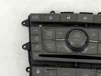 2010 Cadillac Srx Radio AM FM Cd Player Receiver Replacement P/N:20848220 Fits Fits 2011 OEM Used Auto Parts - Oemusedautopa