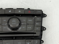 2010 Cadillac Srx Radio AM FM Cd Player Receiver Replacement P/N:20848220 Fits Fits 2011 OEM Used Auto Parts - Oemusedautopa