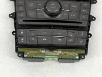 2010 Cadillac Srx Radio AM FM Cd Player Receiver Replacement P/N:20848220 Fits Fits 2011 OEM Used Auto Parts - Oemusedautopa