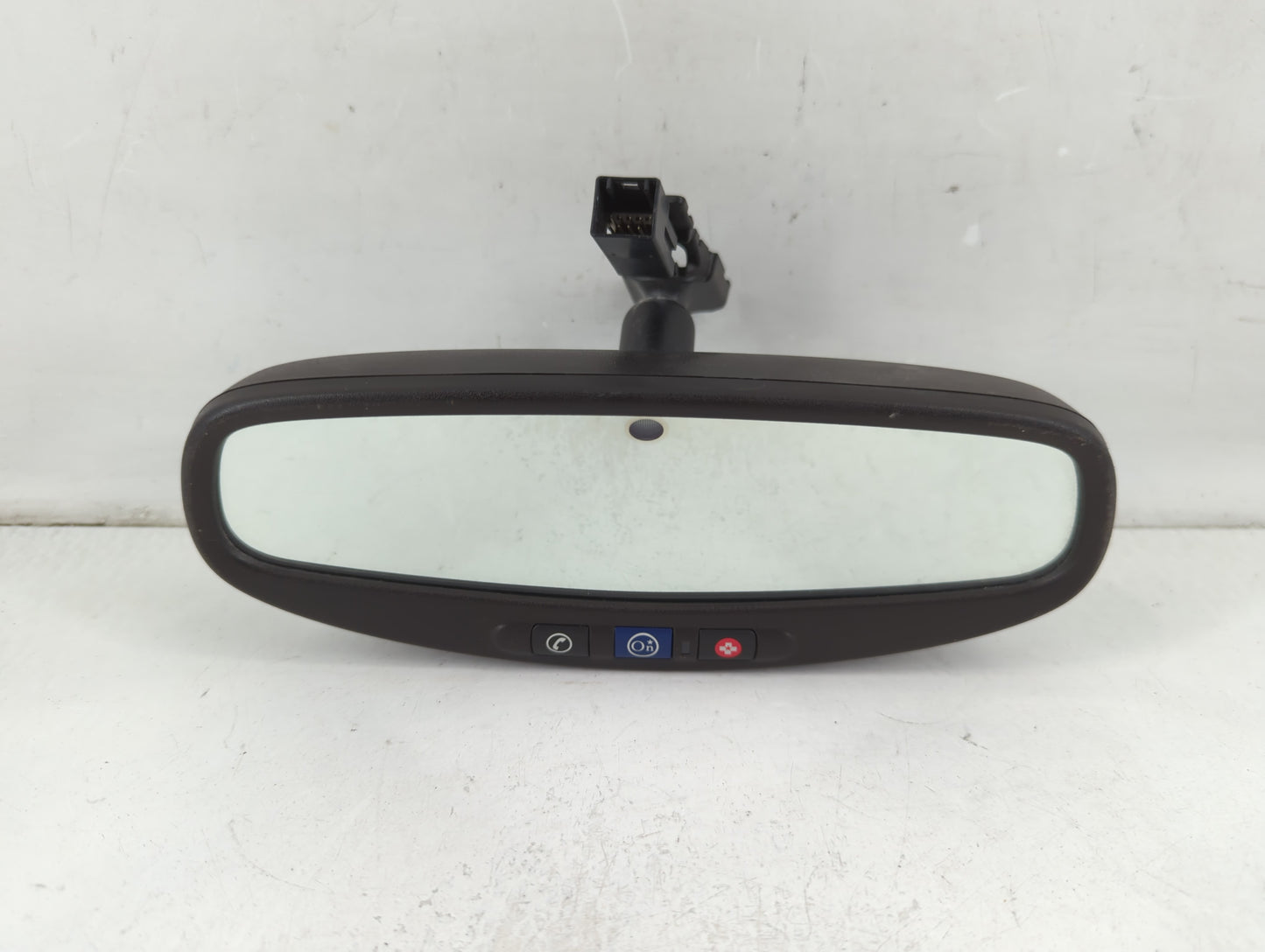 2010-2016 Cadillac Srx Interior Rear View Mirror Replacement OEM P/N:E11026146 Fits OEM Used Auto Parts - Oemusedautoparts1.
