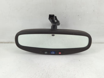 compare product 2010-2016 Cadillac Srx Interior Rear View Mirror Replacement OEM P/N:E11026146 Fits OEM Used Auto Parts