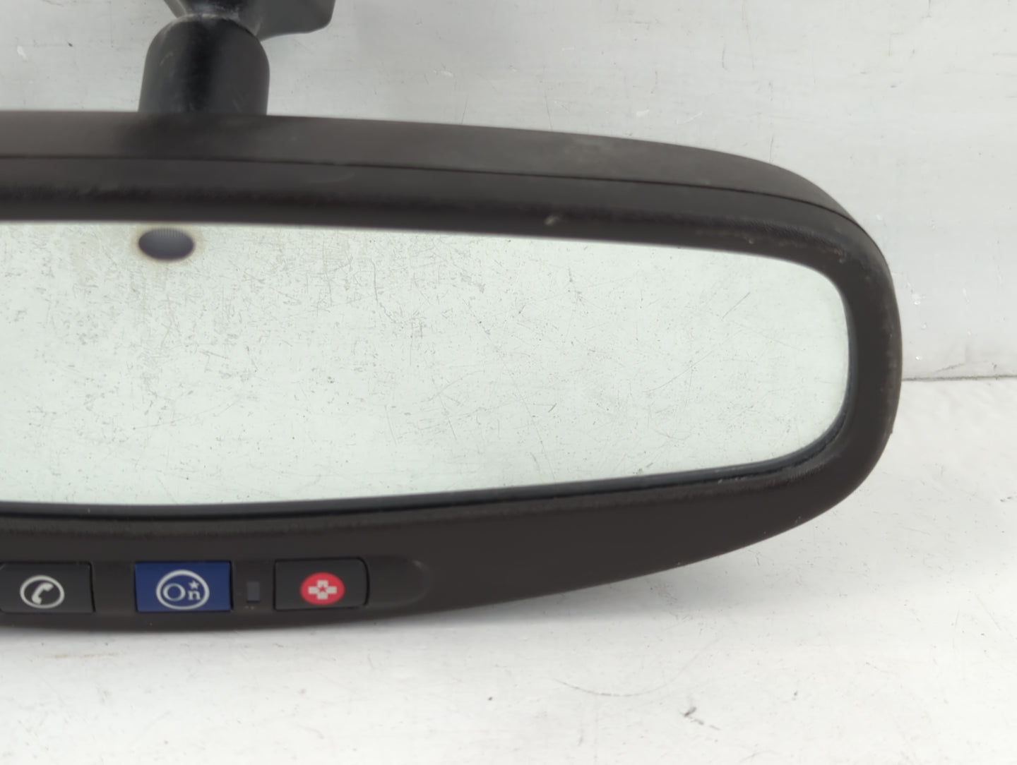 2010-2016 Cadillac Srx Interior Rear View Mirror Replacement OEM P/N:E11026146 Fits OEM Used Auto Parts - Oemusedautoparts1.