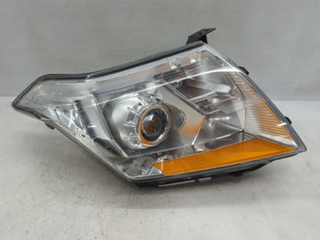 2010-2013 Cadillac Srx Driver Left Oem Head Light Headlight Lamp - Oemusedautoparts1.com