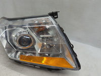 2010-2013 Cadillac Srx Driver Left Oem Head Light Headlight Lamp - Oemusedautoparts1.com