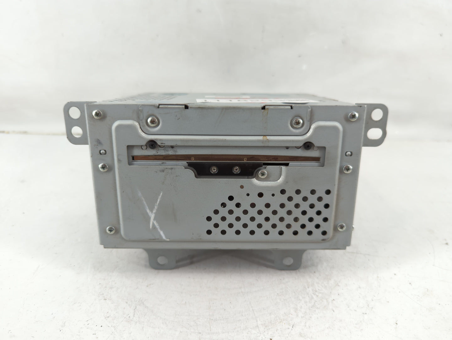 2010 Cadillac Srx Radio AM FM Cd Player Receiver Replacement P/N:20870156 Fits Fits 2011 OEM Used Auto Parts - Oemusedautopa