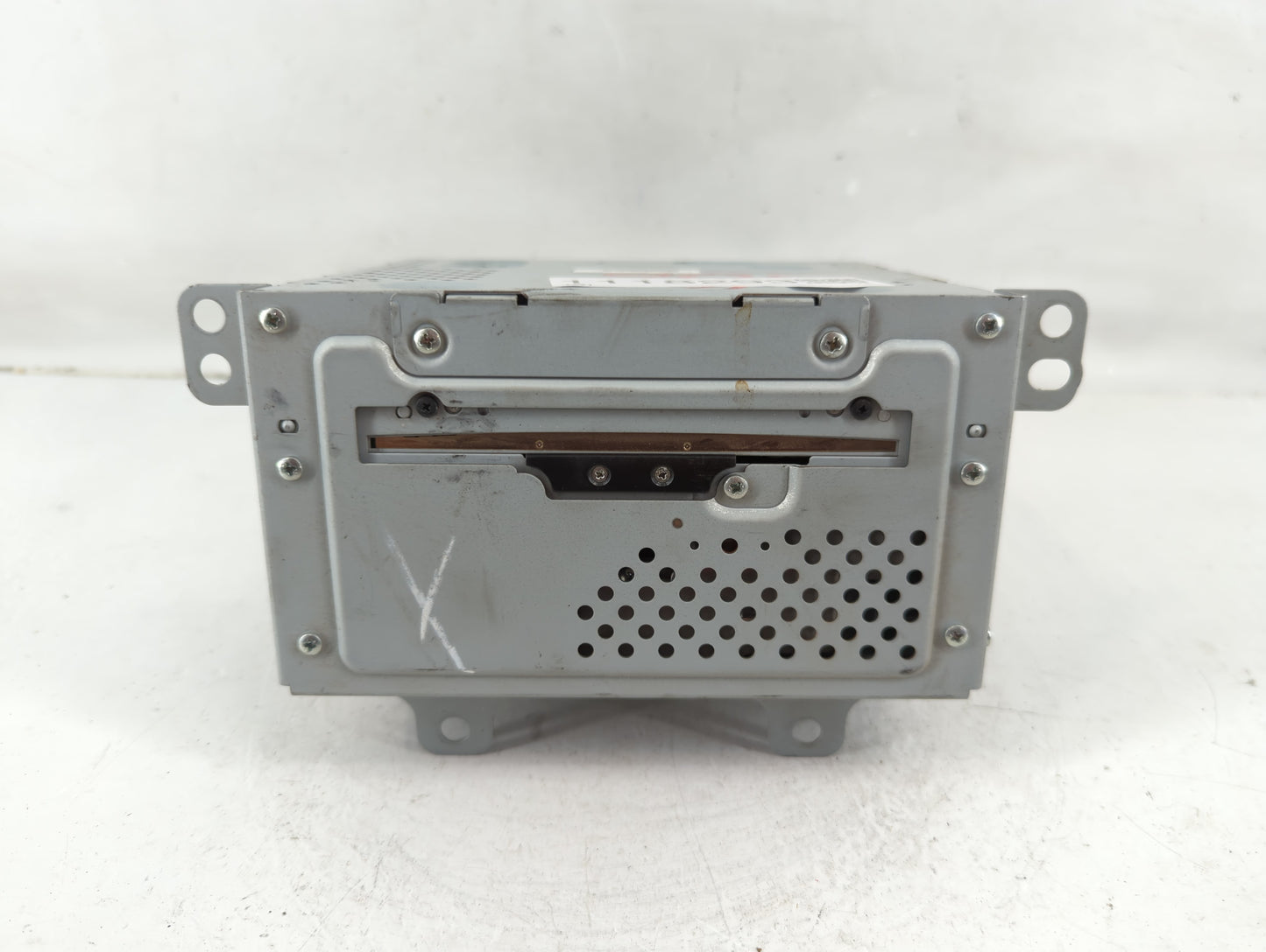 2010 Cadillac Srx Radio AM FM Cd Player Receiver Replacement P/N:20870156 Fits Fits 2011 OEM Used Auto Parts - Oemusedautopa