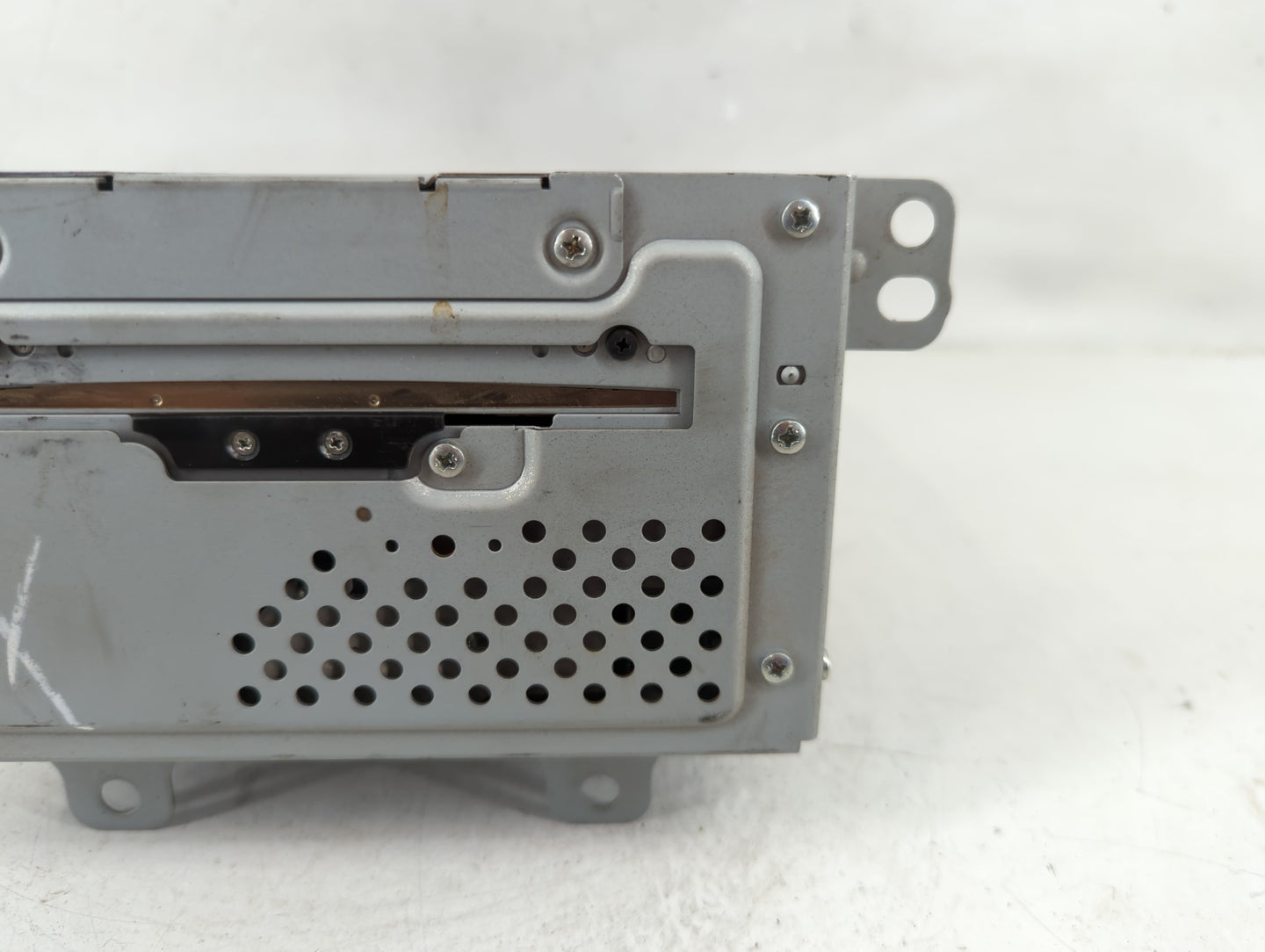 2010 Cadillac Srx Radio AM FM Cd Player Receiver Replacement P/N:20870156 Fits Fits 2011 OEM Used Auto Parts - Oemusedautopa