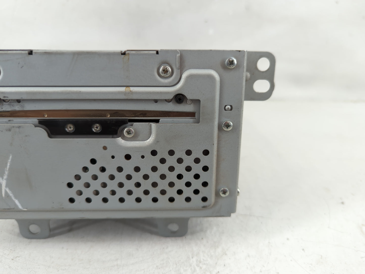 2010 Cadillac Srx Radio AM FM Cd Player Receiver Replacement P/N:20870156 Fits Fits 2011 OEM Used Auto Parts - Oemusedautopa