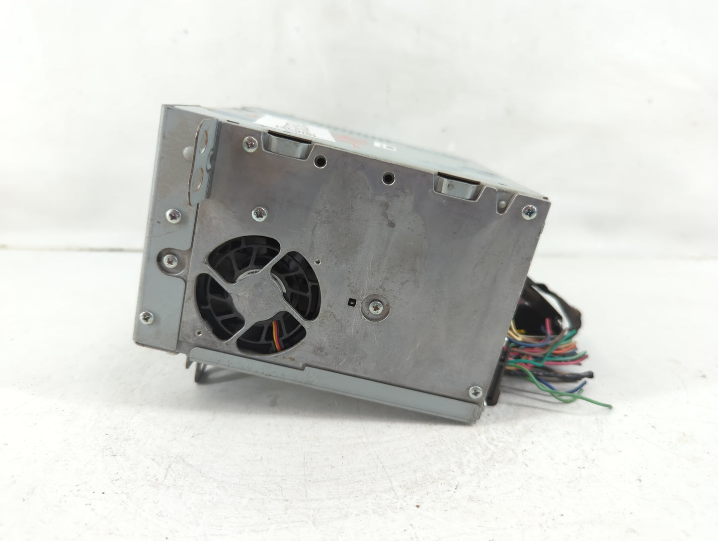 2010 Cadillac Srx Radio AM FM Cd Player Receiver Replacement P/N:20870156 Fits Fits 2011 OEM Used Auto Parts - Oemusedautopa