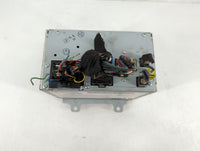 2010 Cadillac Srx Radio AM FM Cd Player Receiver Replacement P/N:20870156 Fits Fits 2011 OEM Used Auto Parts - Oemusedautopa