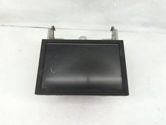 compare product 2010-2012 Cadillac Srx Information Display Screen