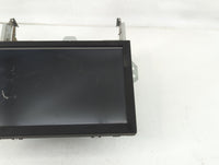 2010-2012 Cadillac Srx Information Display Screen - Oemusedautoparts1.com