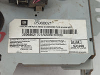 2010-2012 Cadillac Srx Information Display Screen - Oemusedautoparts1.com