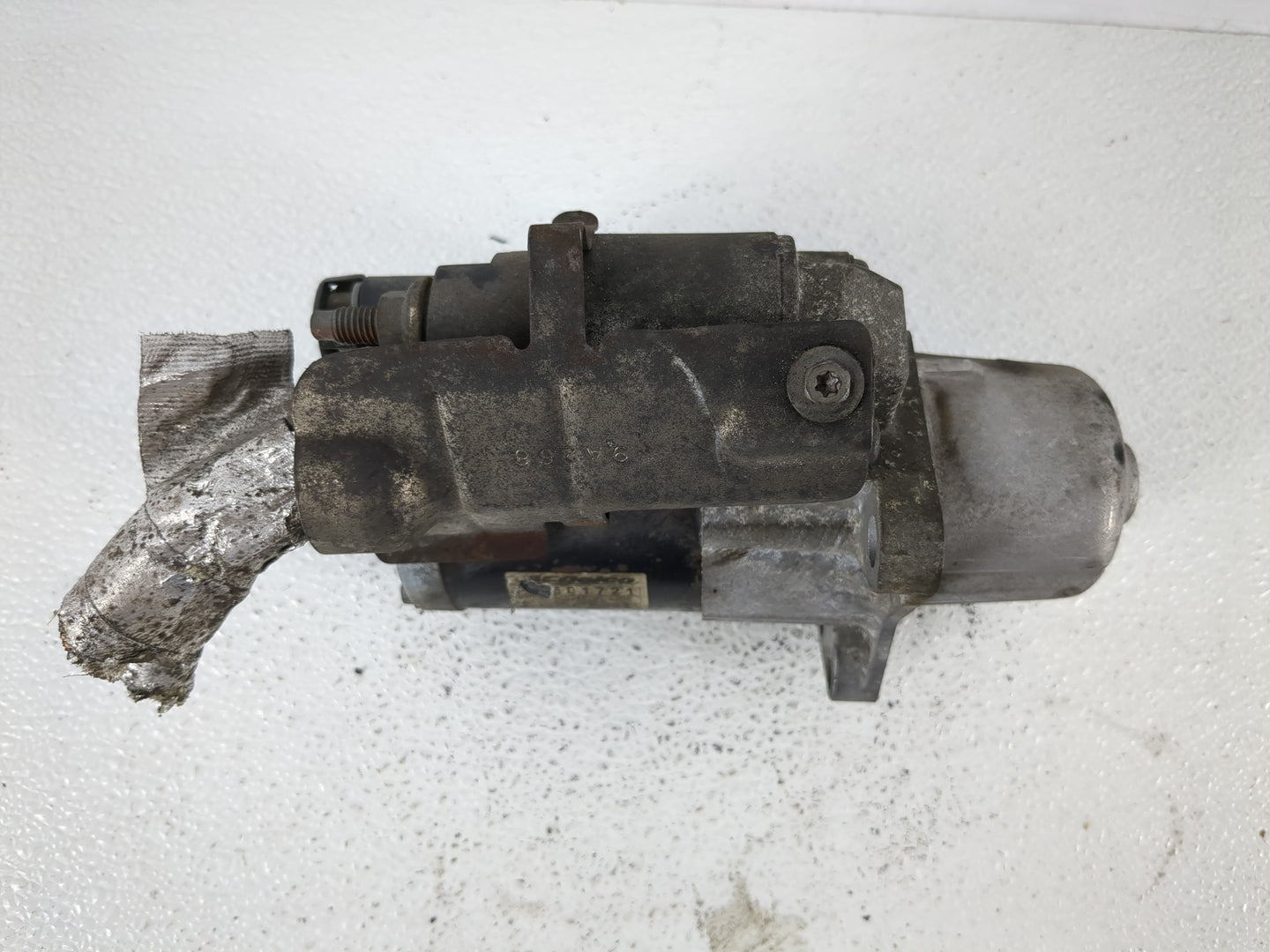 2010-2016 Cadillac Srx Car Starter Motor Solenoid OEM P/N:M0001 36571ZC XXX60172 Fits OEM Used Auto Parts - Oemusedautoparts