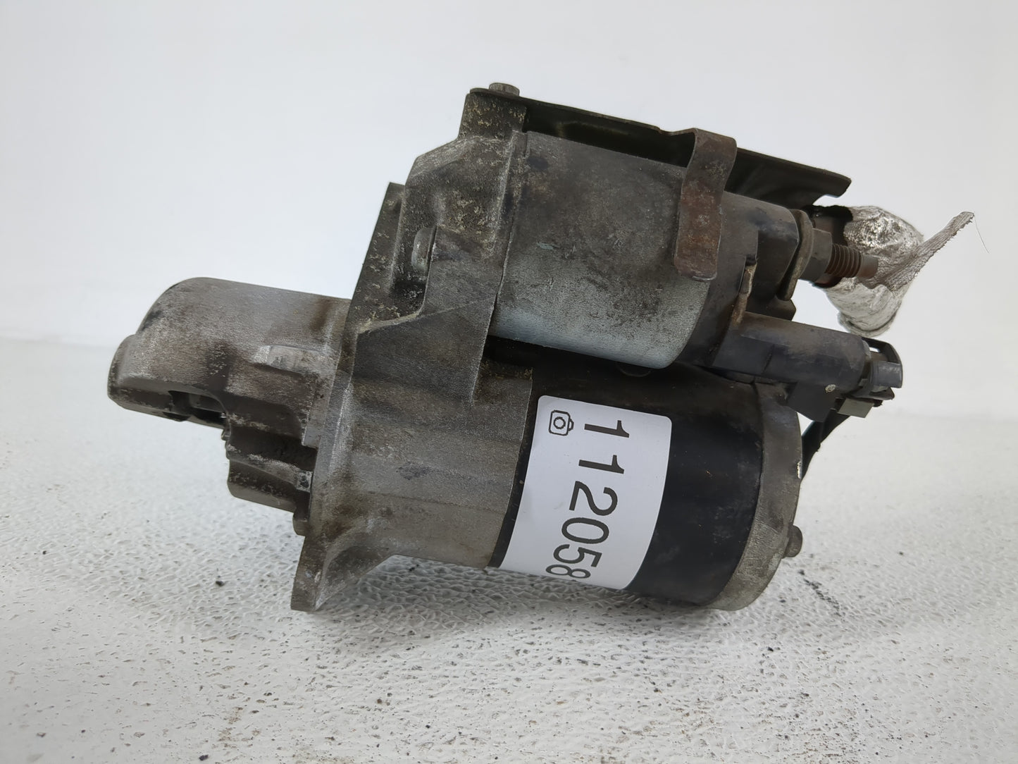 2010-2016 Cadillac Srx Car Starter Motor Solenoid OEM P/N:M0001 36571ZC XXX60172 Fits OEM Used Auto Parts - Oemusedautoparts