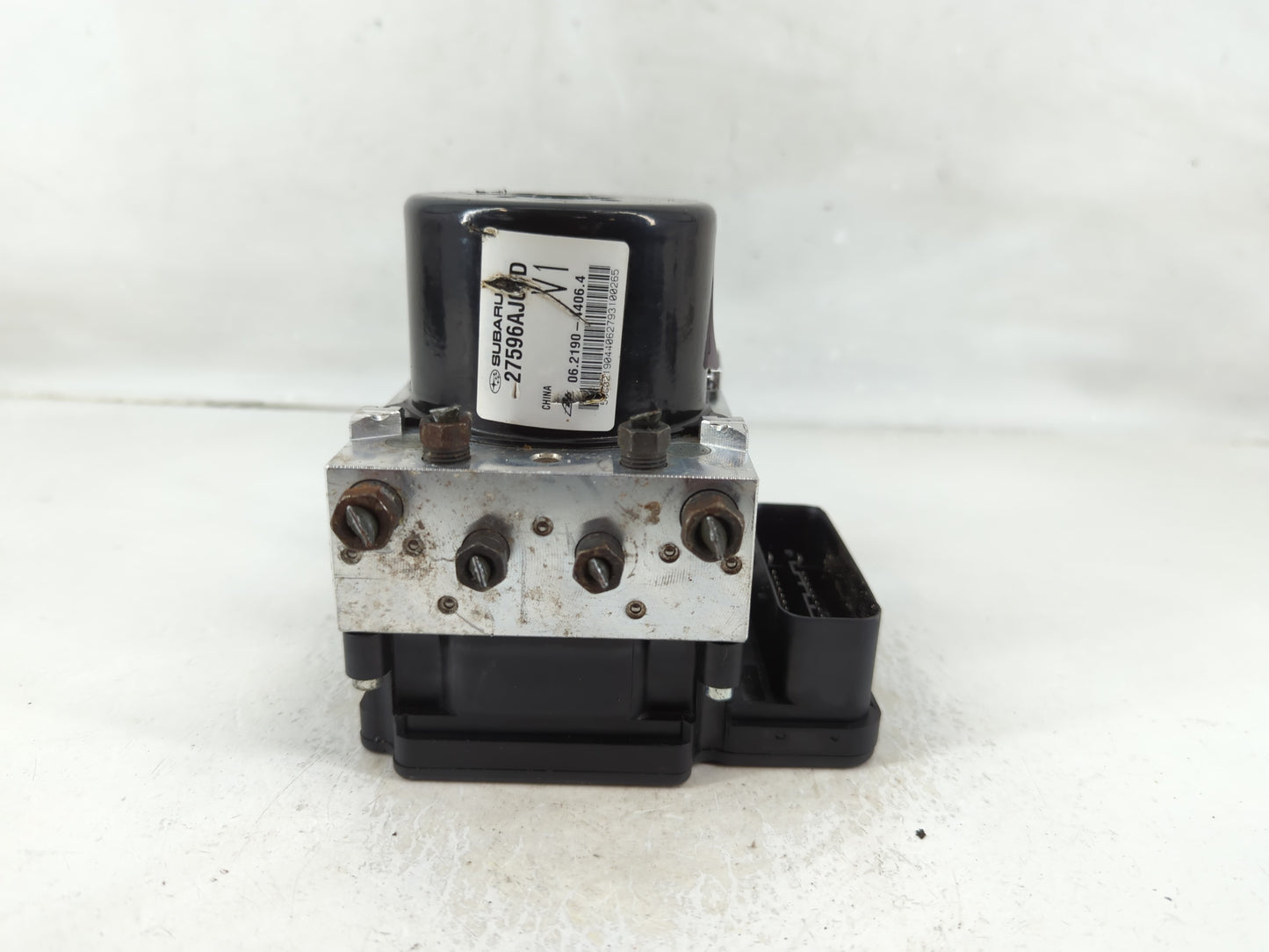 2010 Cadillac Srx ABS Pump Control Module Replacement P/N:27596AJ00D 20864834 Fits OEM Used Auto Parts - Oemusedautoparts1.c