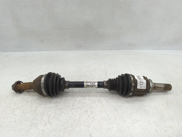 2010-2011 Cadillac Srx Axle Shaft Front Driver Cv C/v - Oemusedautoparts1.com