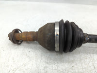 2010-2011 Cadillac Srx Axle Shaft Front Driver Cv C/v - Oemusedautoparts1.com