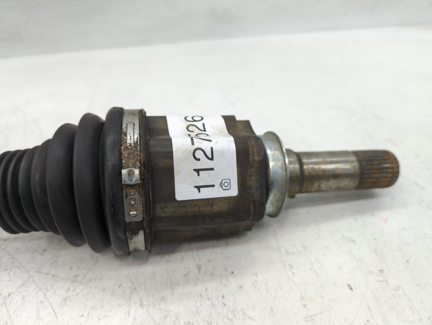 2010-2011 Cadillac Srx Axle Shaft Front Driver Cv C/v - Oemusedautoparts1.com
