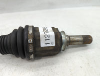 2010-2011 Cadillac Srx Axle Shaft Front Driver Cv C/v - Oemusedautoparts1.com