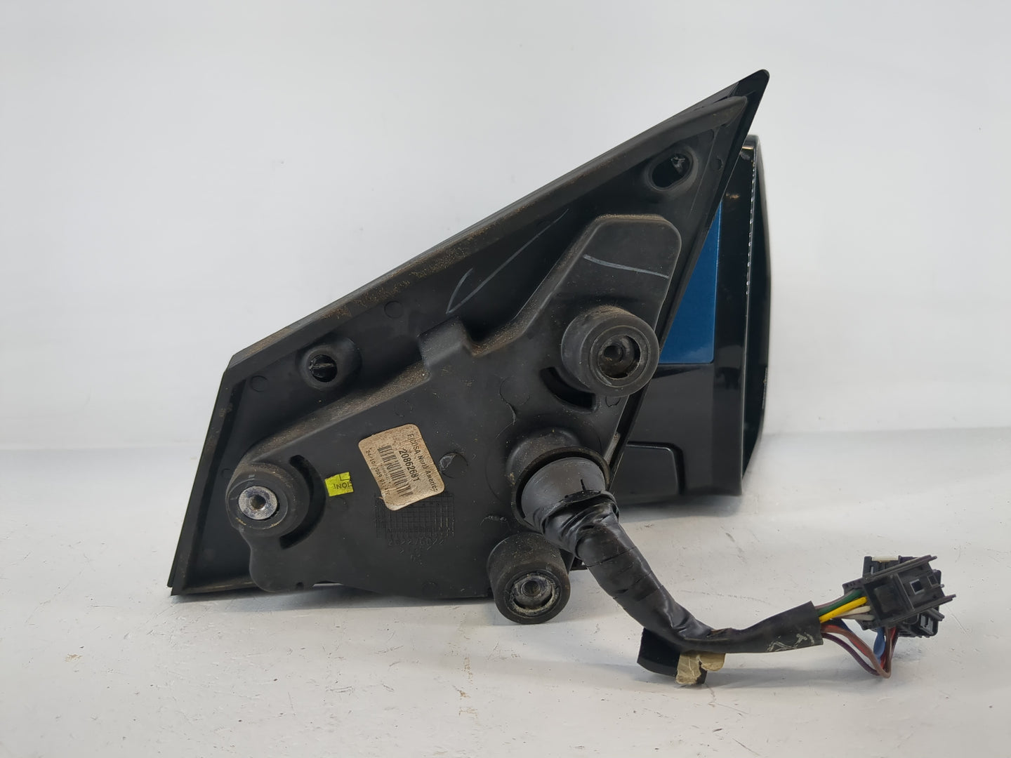 2010 Cadillac Srx Passenger Side View Mirror - Right Door Mirror OEM Used - Oemusedautoparts1.com