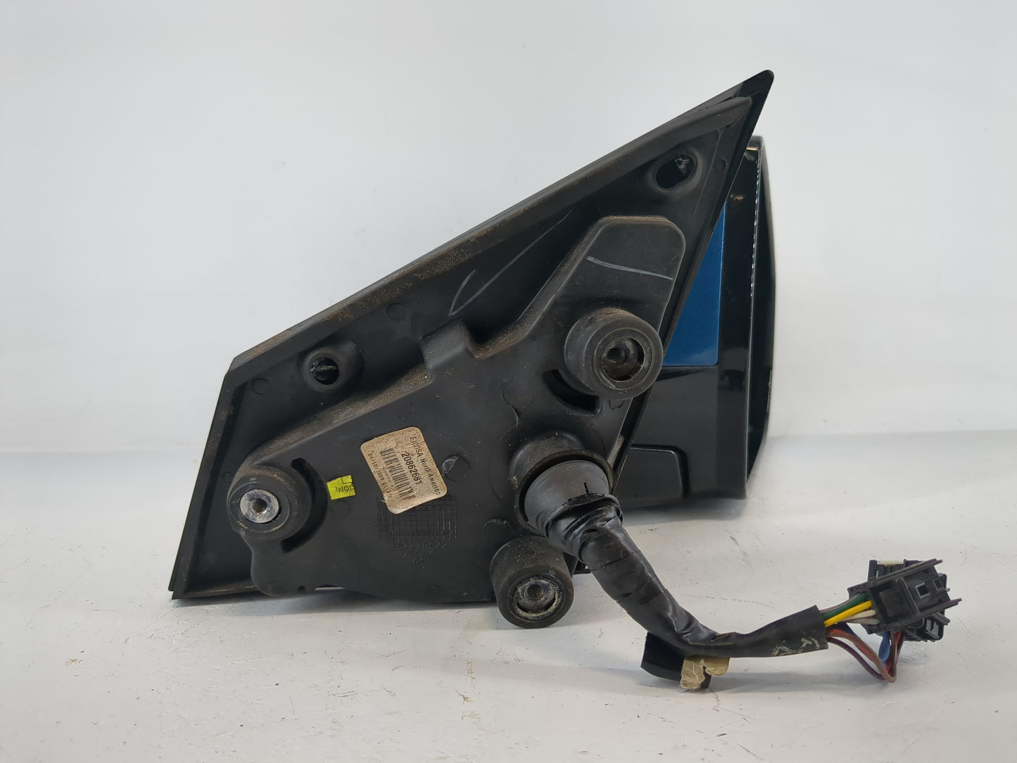 2010 Cadillac Srx Passenger Side View Mirror - Right Door Mirror OEM Used - Oemusedautoparts1.com