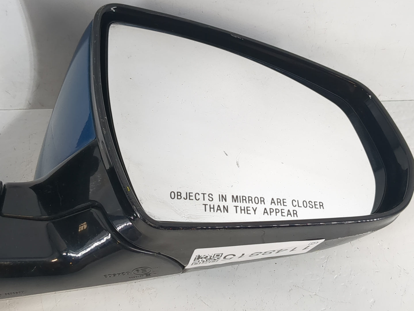 2010 Cadillac Srx Passenger Side View Mirror - Right Door Mirror OEM Used - Oemusedautoparts1.com