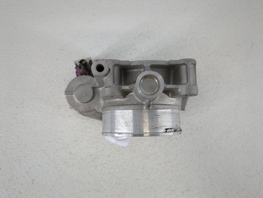 2007-2011 Cadillac Srx Throttle Body P/N:3474AA994AA8169C Fits Fits 2007 2008 2009 2010 2011 2012 OEM Used Auto Parts