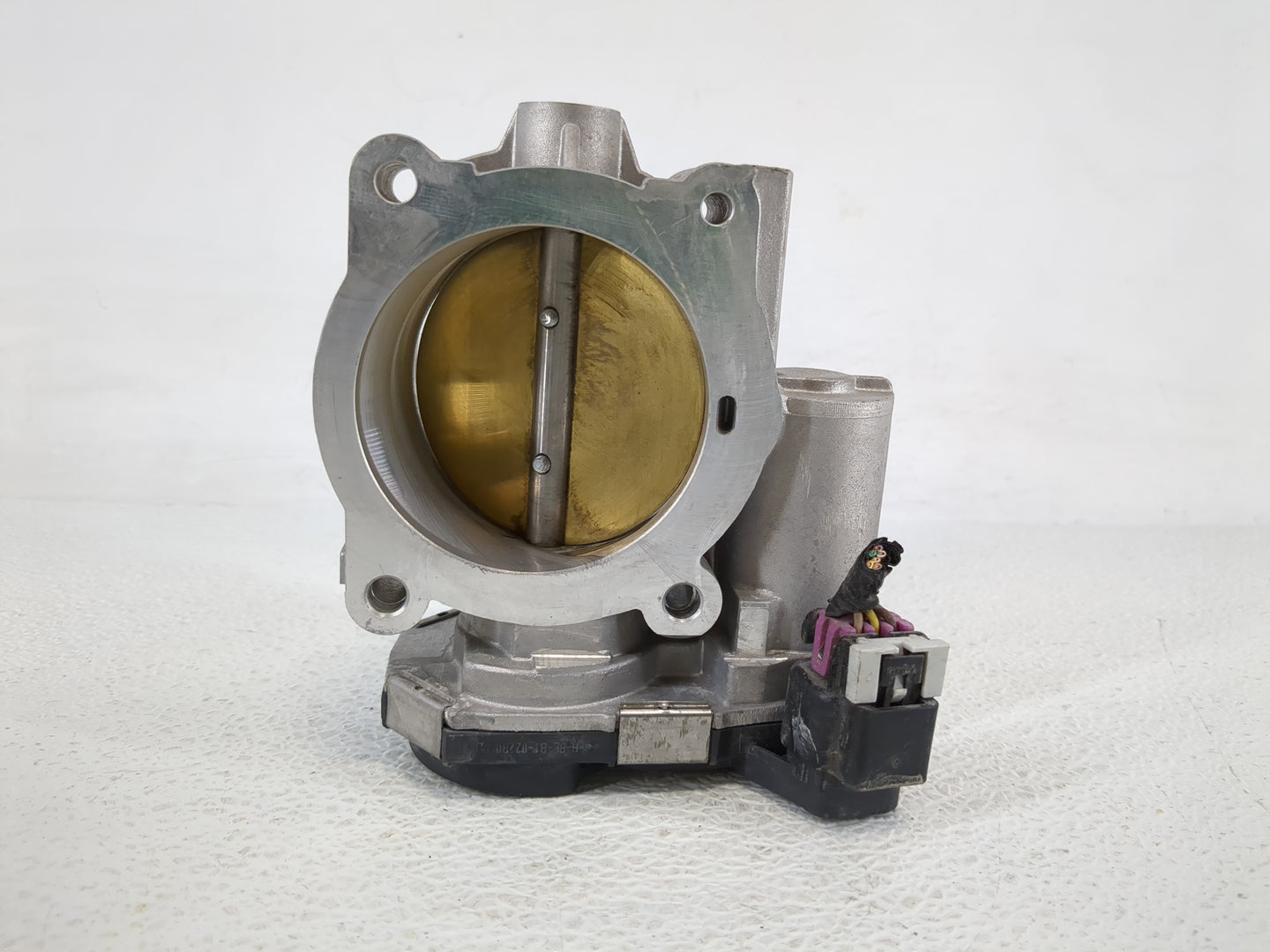 2007-2011 Cadillac Srx Throttle Body P/N:3474AA994AA8169C Fits Fits 2007 2008 2009 2010 2011 2012 OEM Used Auto Parts - Oemu