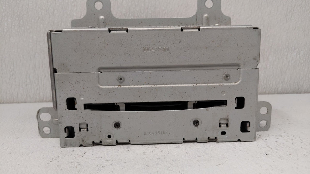 2010 Cadillac Srx Radio AM FM Cd Player Receiver Replacement P/N:20843235 20854719, 20830921, 20907419 Fits 2011 OEM Used Au
