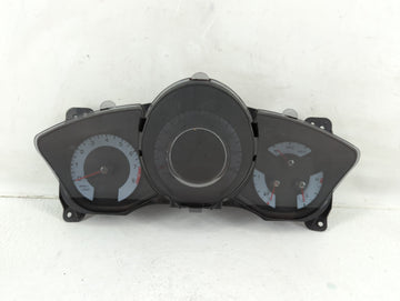 2010 Cadillac Srx Instrument Cluster Speedometer Gauges P/N:A2C53399988 Fits OEM Used Auto Parts - Oemusedautoparts1.com