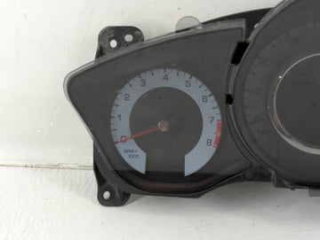 2010 Cadillac Srx Instrument Cluster Speedometer Gauges P/N:A2C53399988 Fits OEM Used Auto Parts