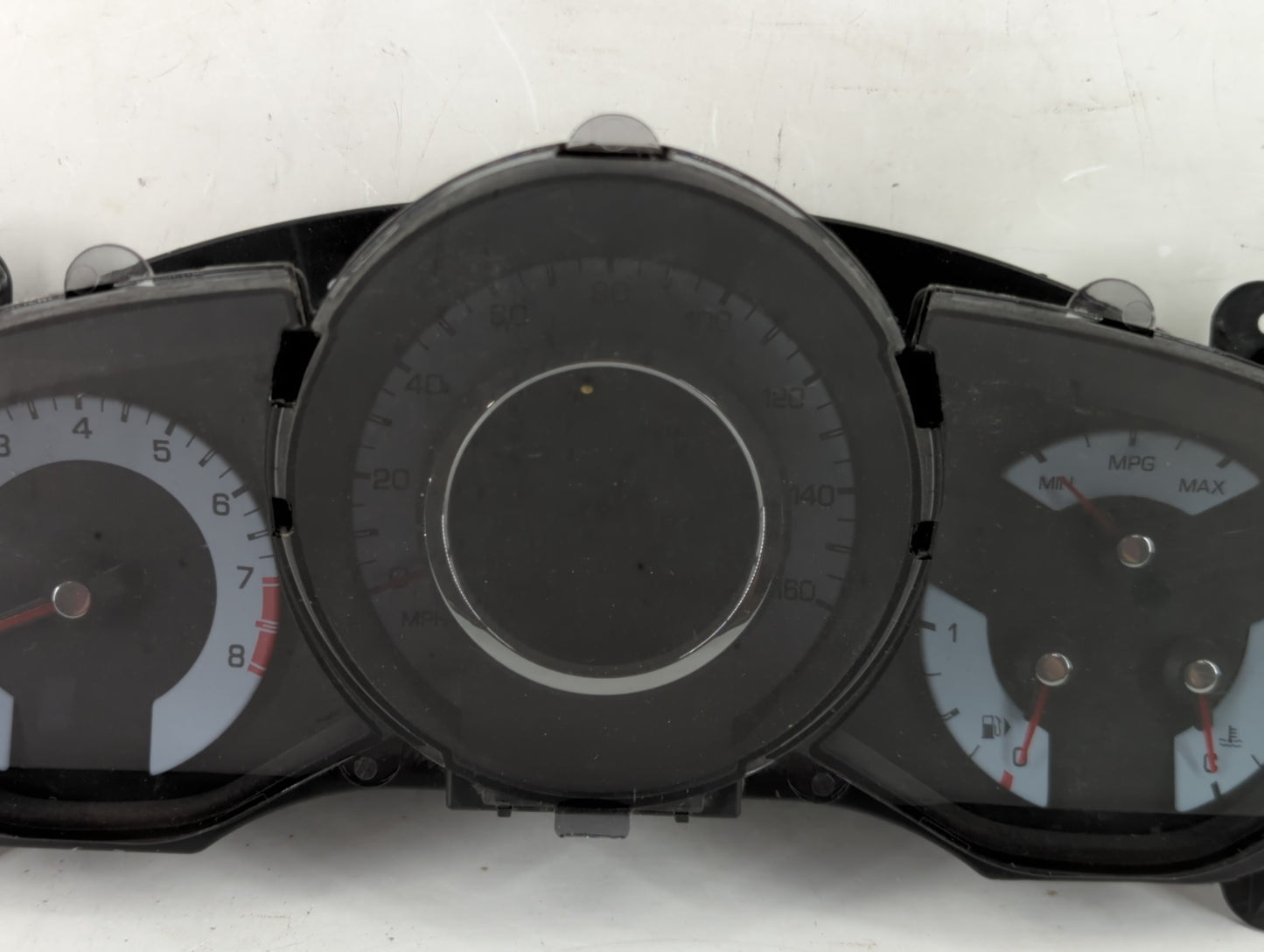 2010 Cadillac Srx Instrument Cluster Speedometer Gauges P/N:A2C53399988 Fits OEM Used Auto Parts - Oemusedautoparts1.com