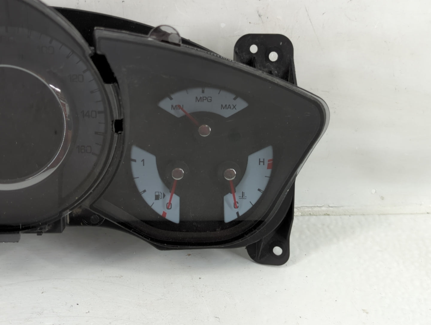 2010 Cadillac Srx Instrument Cluster Speedometer Gauges P/N:A2C53399988 Fits OEM Used Auto Parts - Oemusedautoparts1.com