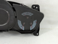 2010 Cadillac Srx Instrument Cluster Speedometer Gauges P/N:A2C53399988 Fits OEM Used Auto Parts - Oemusedautoparts1.com