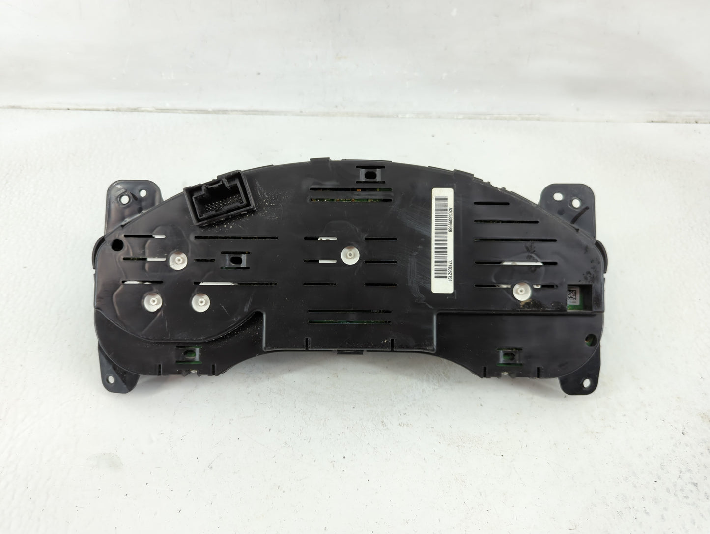 2010 Cadillac Srx Instrument Cluster Speedometer Gauges P/N:A2C53399988 Fits OEM Used Auto Parts - Oemusedautoparts1.com
