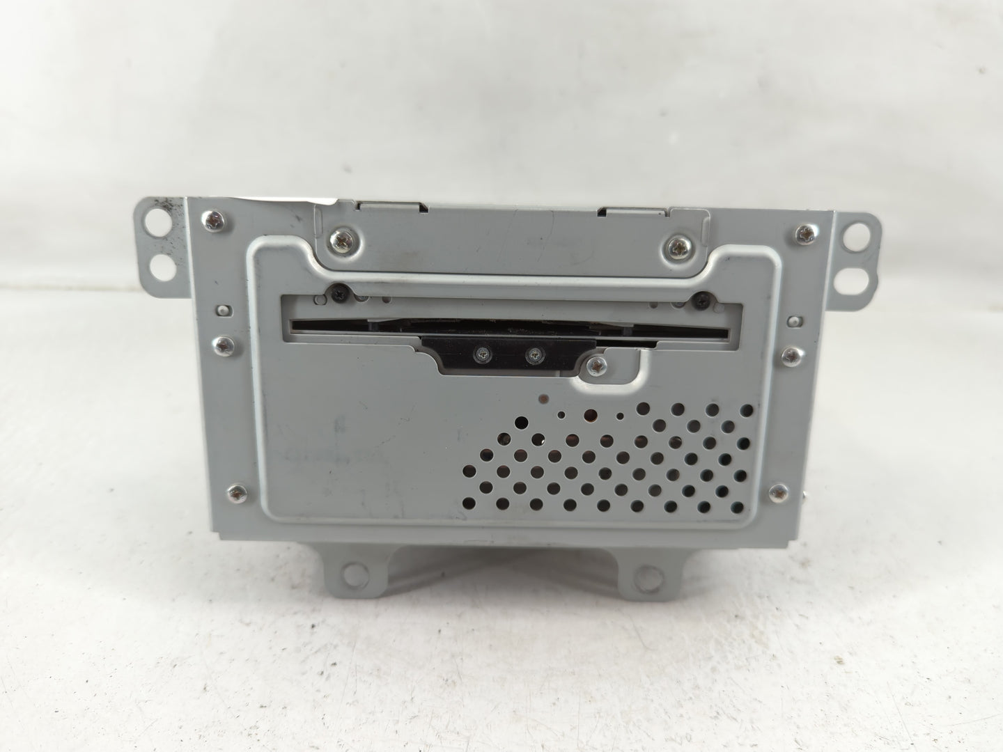2010 Cadillac Srx Radio AM FM Cd Player Receiver Replacement P/N:22744758 Fits Fits 2011 OEM Used Auto Parts - Oemusedautopa