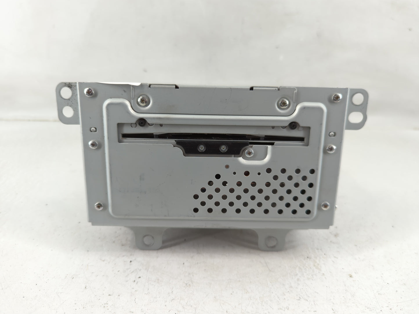 2010 Cadillac Srx Radio AM FM Cd Player Receiver Replacement P/N:22744758 Fits Fits 2011 OEM Used Auto Parts - Oemusedautopa