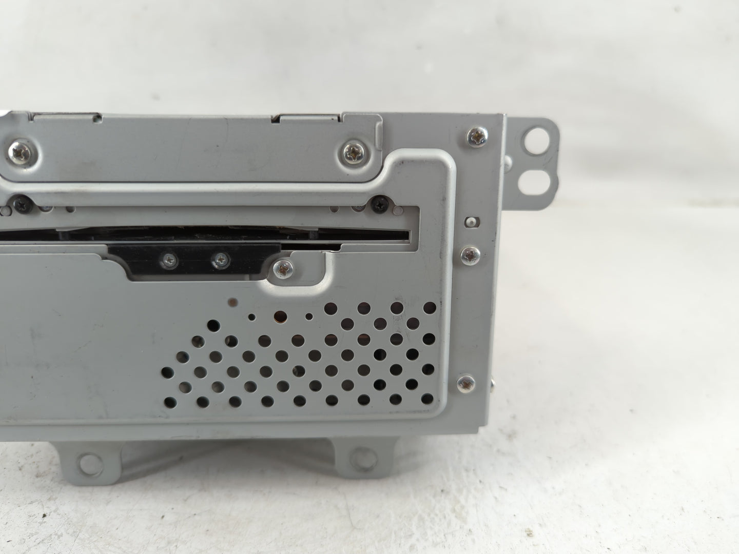 2010 Cadillac Srx Radio AM FM Cd Player Receiver Replacement P/N:22744758 Fits Fits 2011 OEM Used Auto Parts - Oemusedautopa