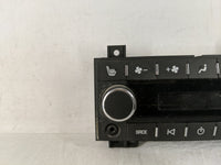 2010-2012 Cadillac Srx Radio AM FM Cd Player Receiver Replacement P/N:25794496 Fits Fits 2010 2011 2012 OEM Used Auto Parts 