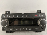 2010-2012 Cadillac Srx Radio AM FM Cd Player Receiver Replacement P/N:25794496 Fits Fits 2010 2011 2012 OEM Used Auto Parts 