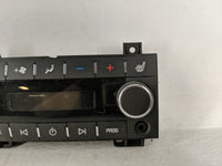 2010-2012 Cadillac Srx Radio AM FM Cd Player Receiver Replacement P/N:25794496 Fits Fits 2010 2011 2012 OEM Used Auto Parts 