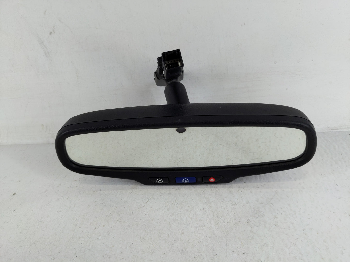 2010-2016 Cadillac Srx Interior Rear View Mirror Replacement OEM P/N:E1102653 Fits OEM Used Auto Parts - Oemusedautoparts1.c