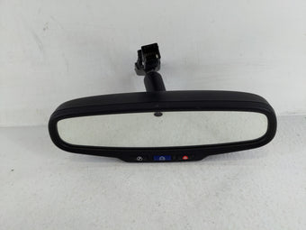 compare product 2010-2016 Cadillac Srx Interior Rear View Mirror Replacement OEM P/N:E1102653 Fits OEM Used Auto Parts