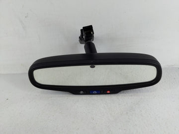 2010-2016 Cadillac Srx Interior Rear View Mirror Replacement OEM P/N:E1102653 Fits OEM Used Auto Parts - Oemusedautoparts1.c