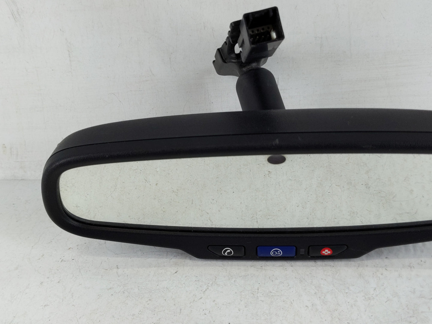 2010-2016 Cadillac Srx Interior Rear View Mirror Replacement OEM P/N:E1102653 Fits OEM Used Auto Parts - Oemusedautoparts1.c