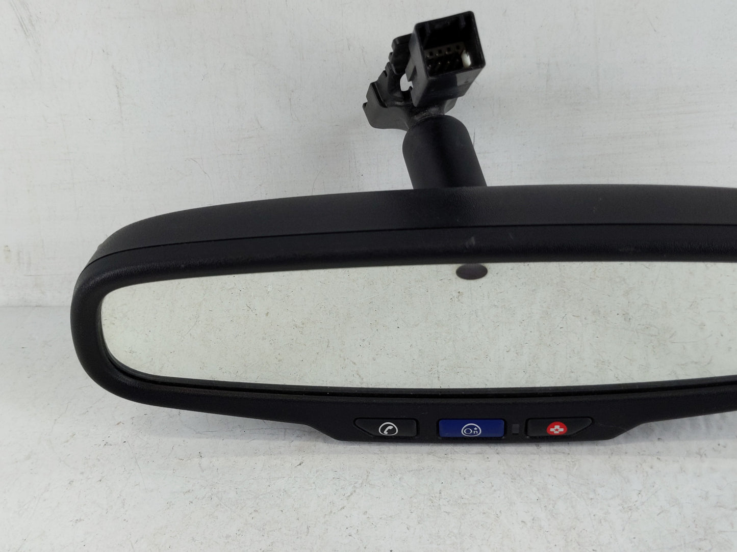 2010-2016 Cadillac Srx Interior Rear View Mirror Replacement OEM P/N:E1102653 Fits OEM Used Auto Parts - Oemusedautoparts1.c