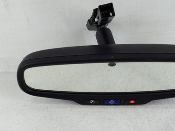 2010-2016 Cadillac Srx Interior Rear View Mirror Replacement OEM P/N:E1102653 Fits OEM Used Auto Parts